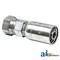 A & I Products HC-F-JISX Female JIS 30 Seat - Swivel - Straight 3 x1 x1 A-F-JISX-08-08 - alternate 6